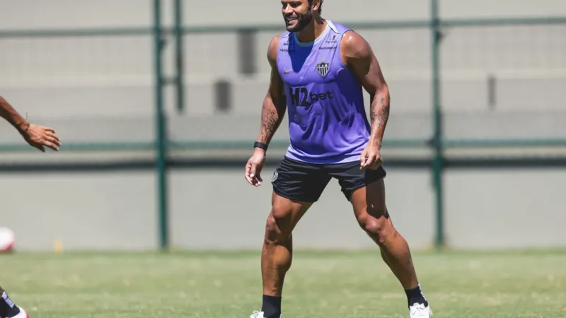 Atlético-MG impõe exigências para liberar Hulk ao Fluminense