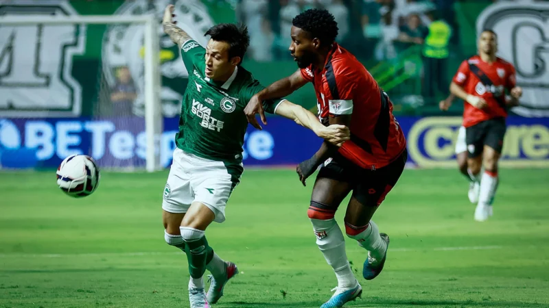Atlético e Goiás fazem primeiro clássico do Goianão; confira prováveis escalações e onde assistir
