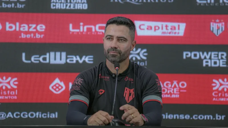 Atlético pode ter até nove novidades na estreia do Goianão e Lacerda afirma: “Reformulação é natural”