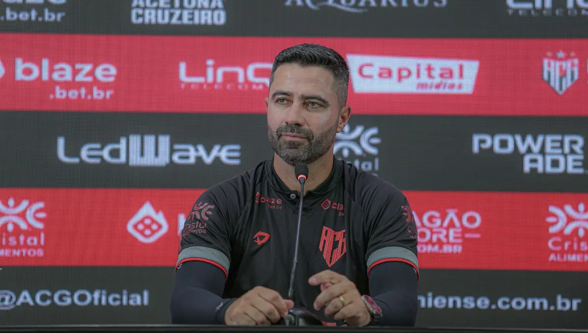 Atlético pode ter até nove novidades na estreia do Goianão e Lacerda afirma: “Reformulação é natural”