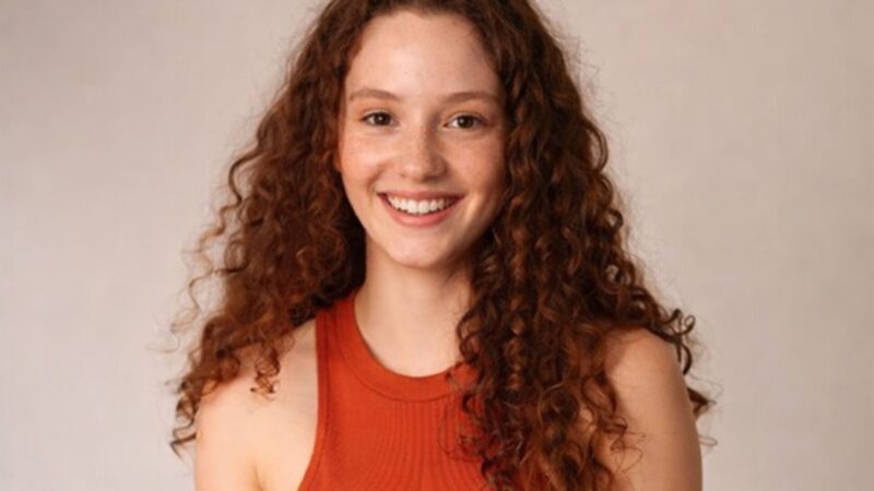 Atriz iporaense faz sua segunda aparição na Rede Globo