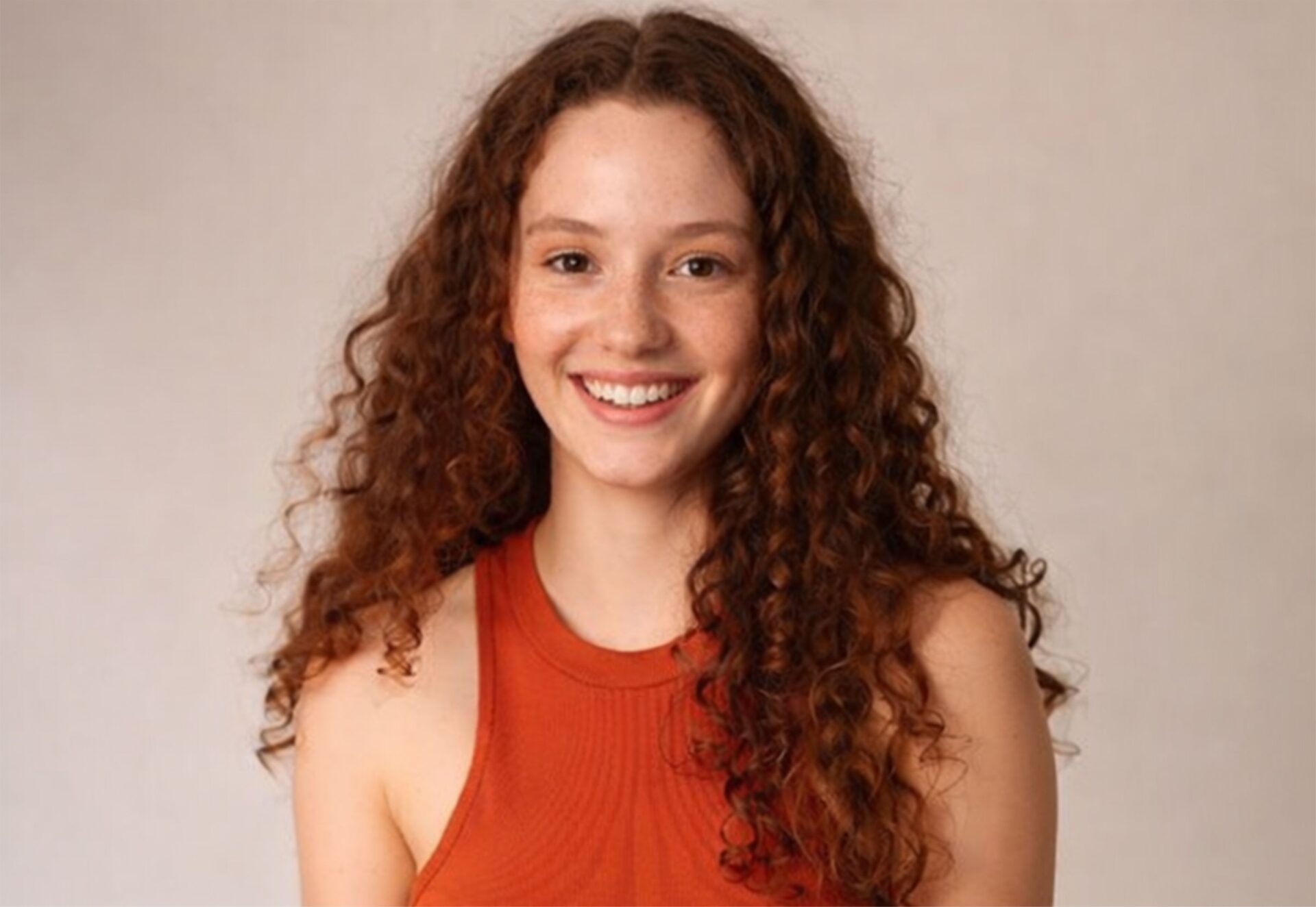 Atriz iporaense faz sua segunda aparição na Rede Globo