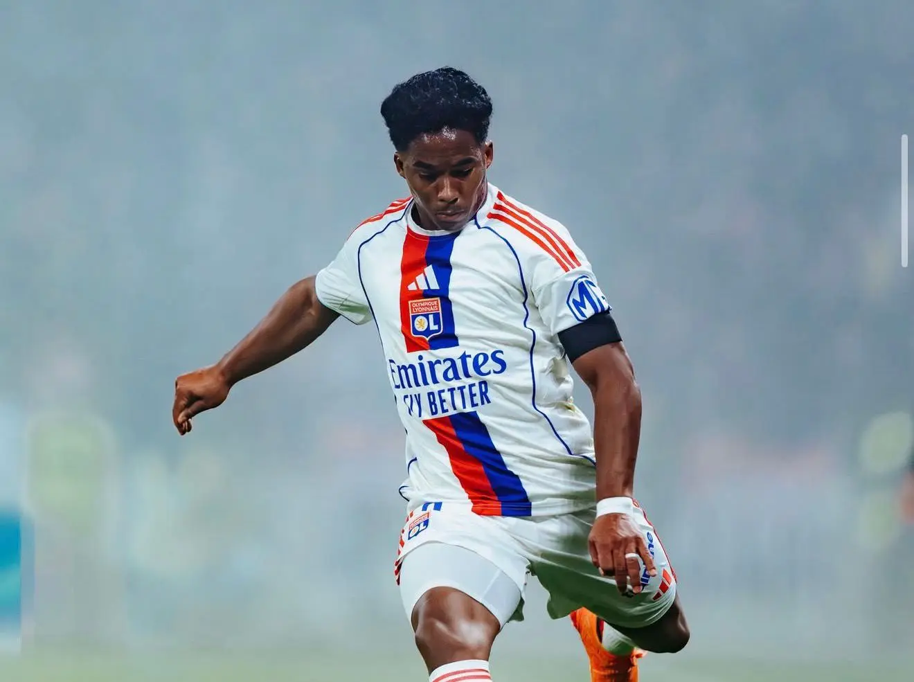 Atuação de Endrick chama atenção e garante vitória do Lyon