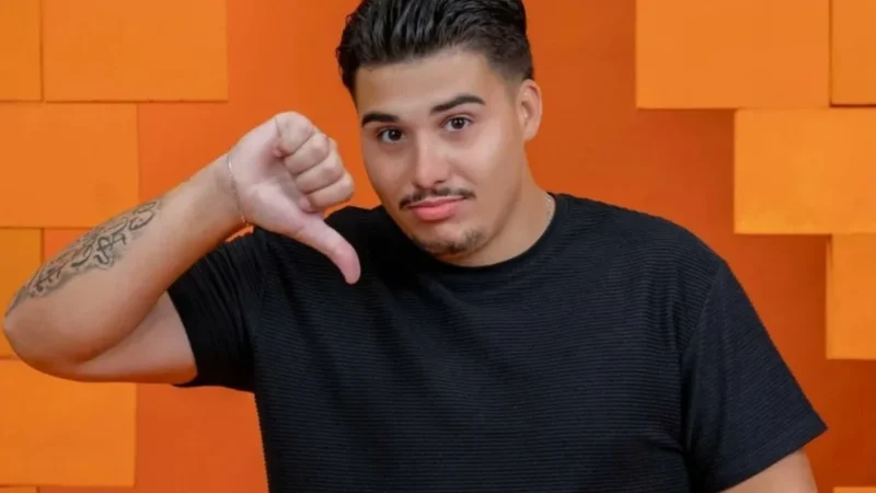 BBB 26: Globo corta Pedro da vinheta de abertura; assista