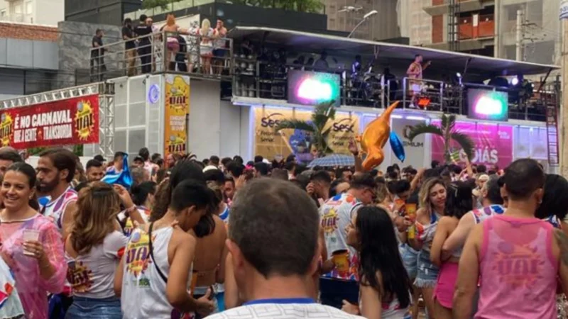 Bloquinhos do pré-carnaval 2026 em Goiânia: tudo o que você precisa saber