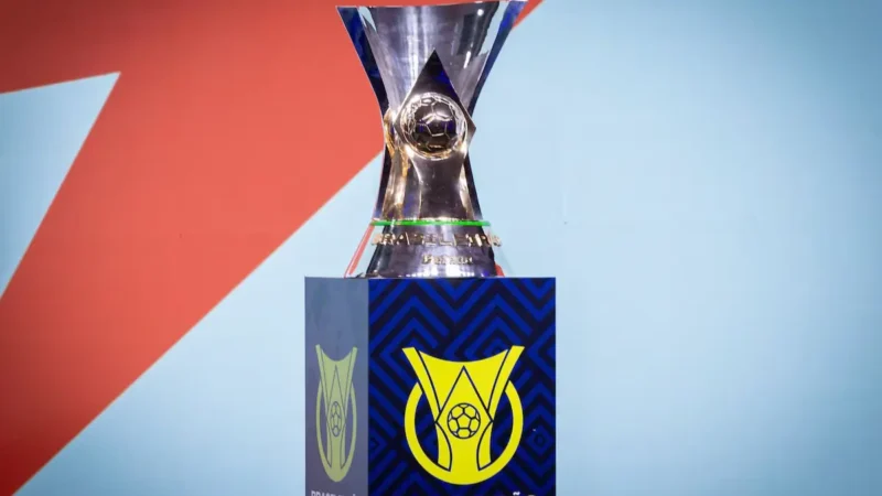 Brasileirão começa com chuva de gols, estreias e surpresas. Confira os resultados desta quarta-feira