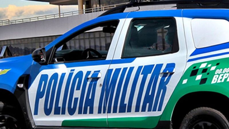 Briga em via pública deixa vítima ferida no setor Central de Goiandira