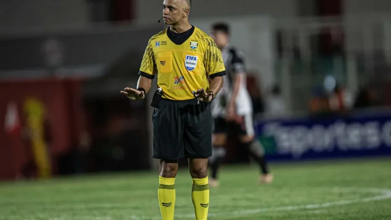 CBF divulga programa de profissionalização da arbitragem no futebol brasileiro