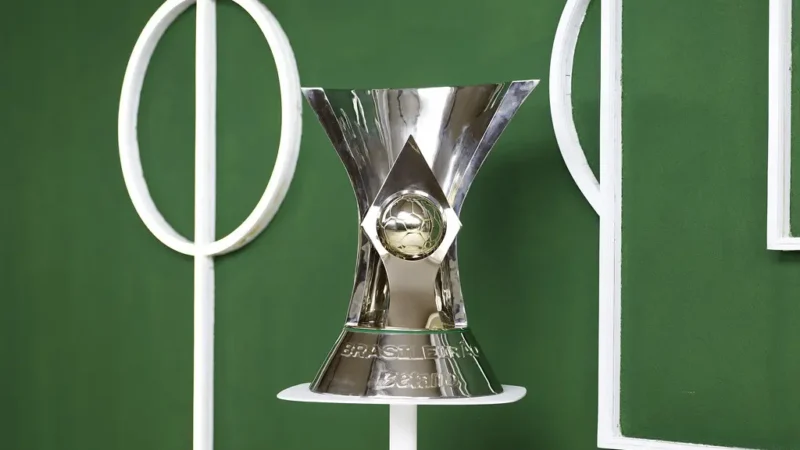 CBF divulga tabela detalhada das oito primeiras rodadas do Brasileirão