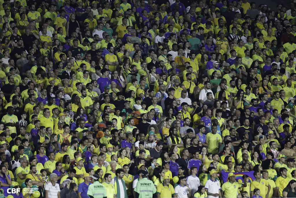 CBF inicia venda de ingressos para jogos do Brasil antes da Copa do Mundo; saiba como comprar