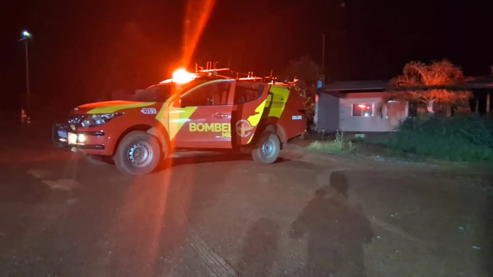 Cabeça d’água atinge embarcação e causa morte no Rio Paranã em Formosa