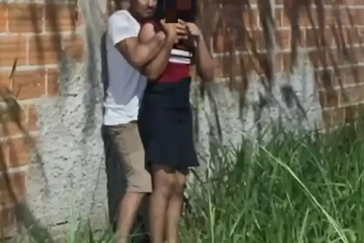 Cadela ‘auxilia’ PM a resgatar adolescente feita refém em Senador Canedo