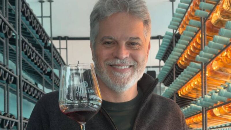 A mudança radical de profissão de Juan Alba, ex-galã da TV Globo