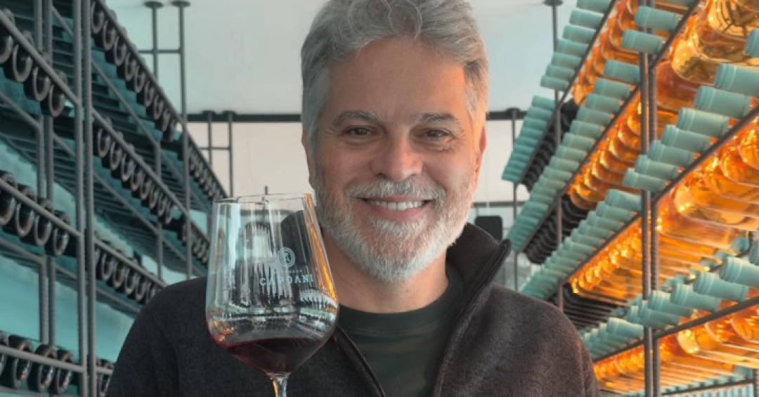 A mudança radical de profissão de Juan Alba, ex-galã da TV Globo