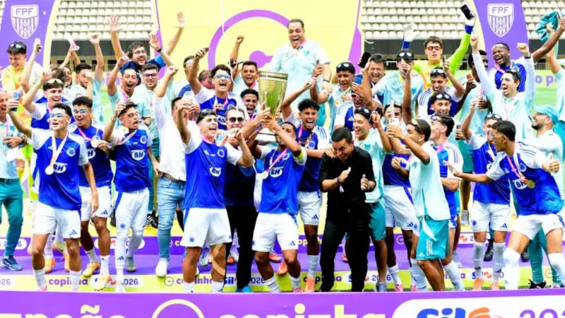 Carrascos do Guanabara City serão integrados ao time principal do Cruzeiro