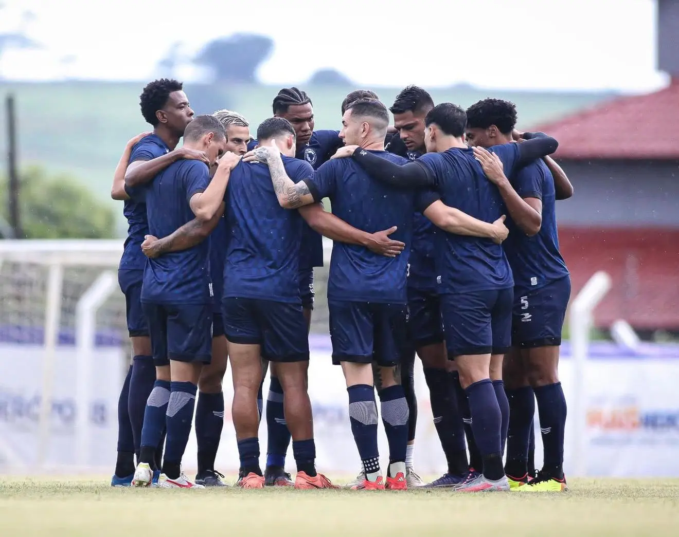 Centro Oeste SAF se prepara para o primeiro Goianão da sua história