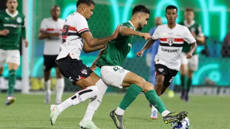 Choque-Rei será disputado na Arena Barueri; entenda o motivo e saiba mais detalhes do confronto