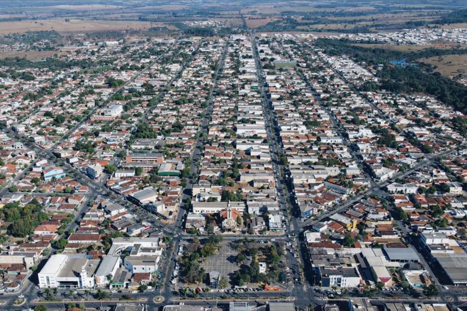 Cidade de Goiás é maior exportadora de açúcar orgânico do mundo