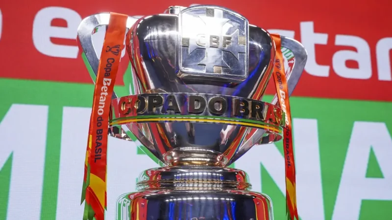 Clubes goianos conhecem adversários na estreia da Copa do Brasil 2026