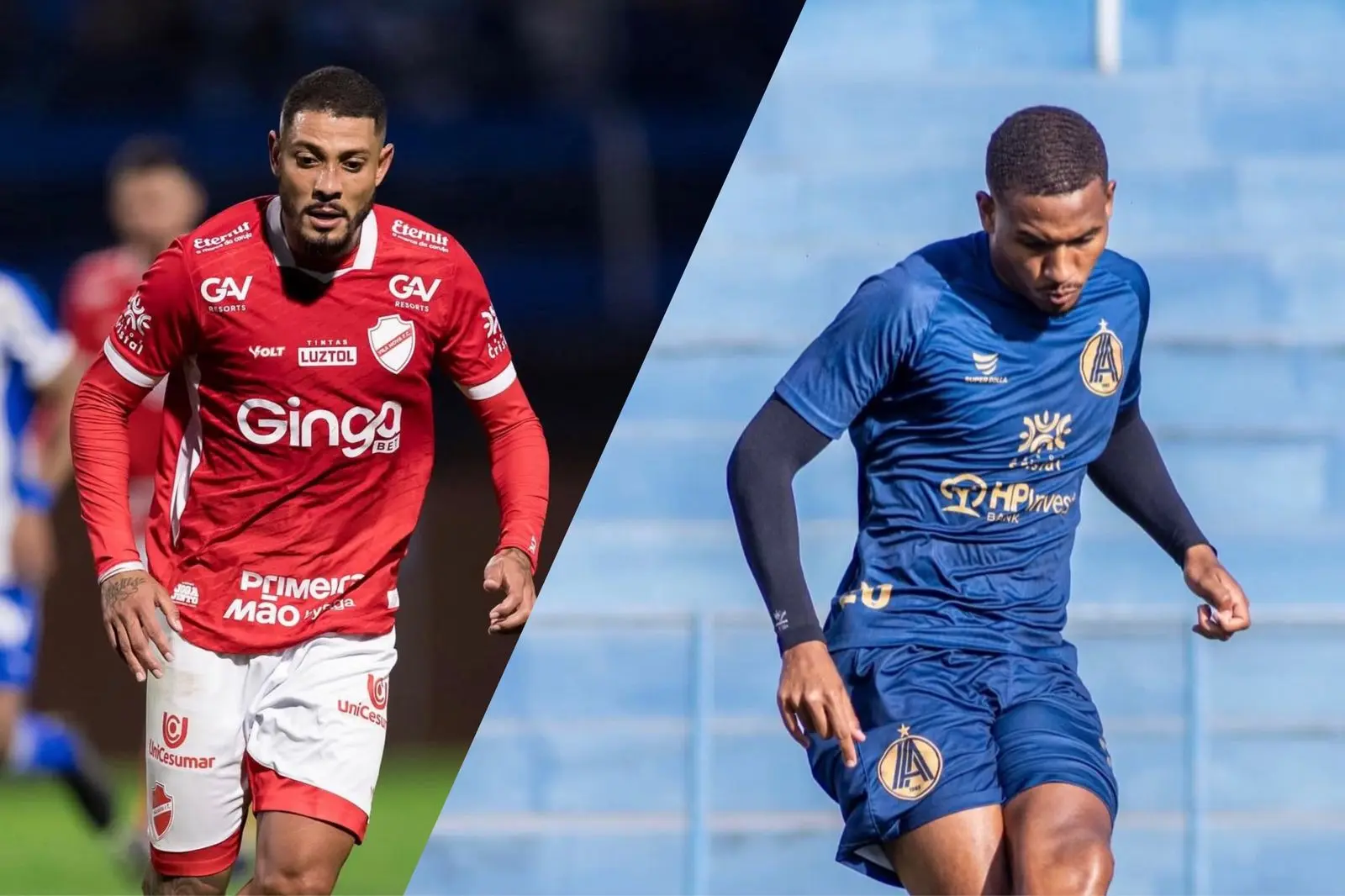 Com 100% de aproveitamento e líder, Vila Nova recebe Aparecidense no primeiro jogo de Fassina no comando