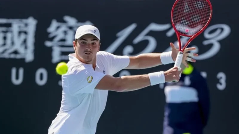 Com João Fonseca cabeça de chave, Rio Open anuncia atrações de 2026; Agassi entregará troféu ao campeão