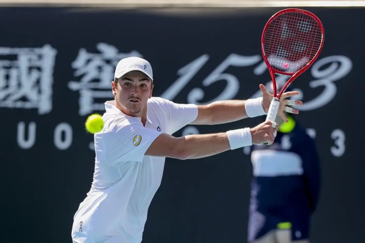 Com João Fonseca cabeça de chave, Rio Open anuncia atrações de 2026; Agassi entregará troféu ao campeão