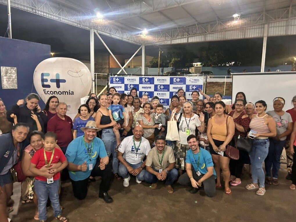 Com atuação nacional, Plataforma E+ fortalece ações sociais