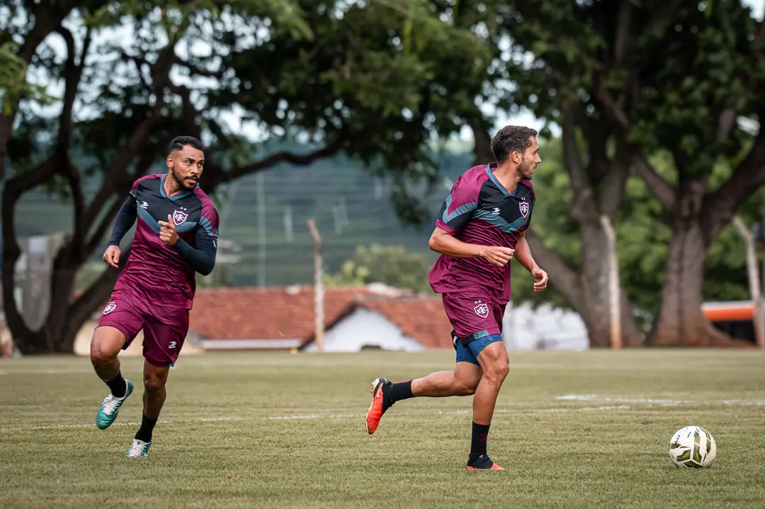 Com calendário cheio em 2026, Inhumas tenta superar campanha do Goianão do ano passado