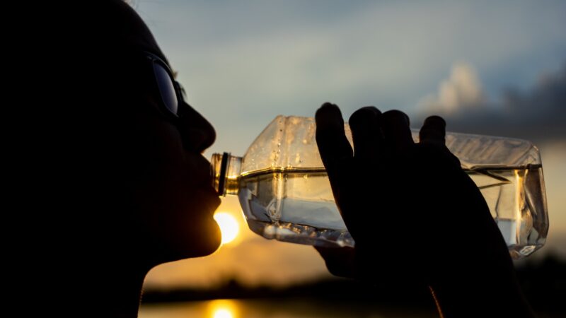 Com calor intenso, Ipasgo Saúde alerta para cuidados no verão