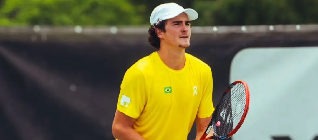 Com dores na lombar, João Fonseca desiste do ATP de Brisbane e pode deixar top-30