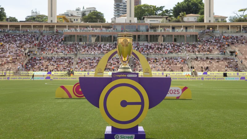 Com quatro representantes goianos, Copinha começa nesta sexta-feira (02/01)