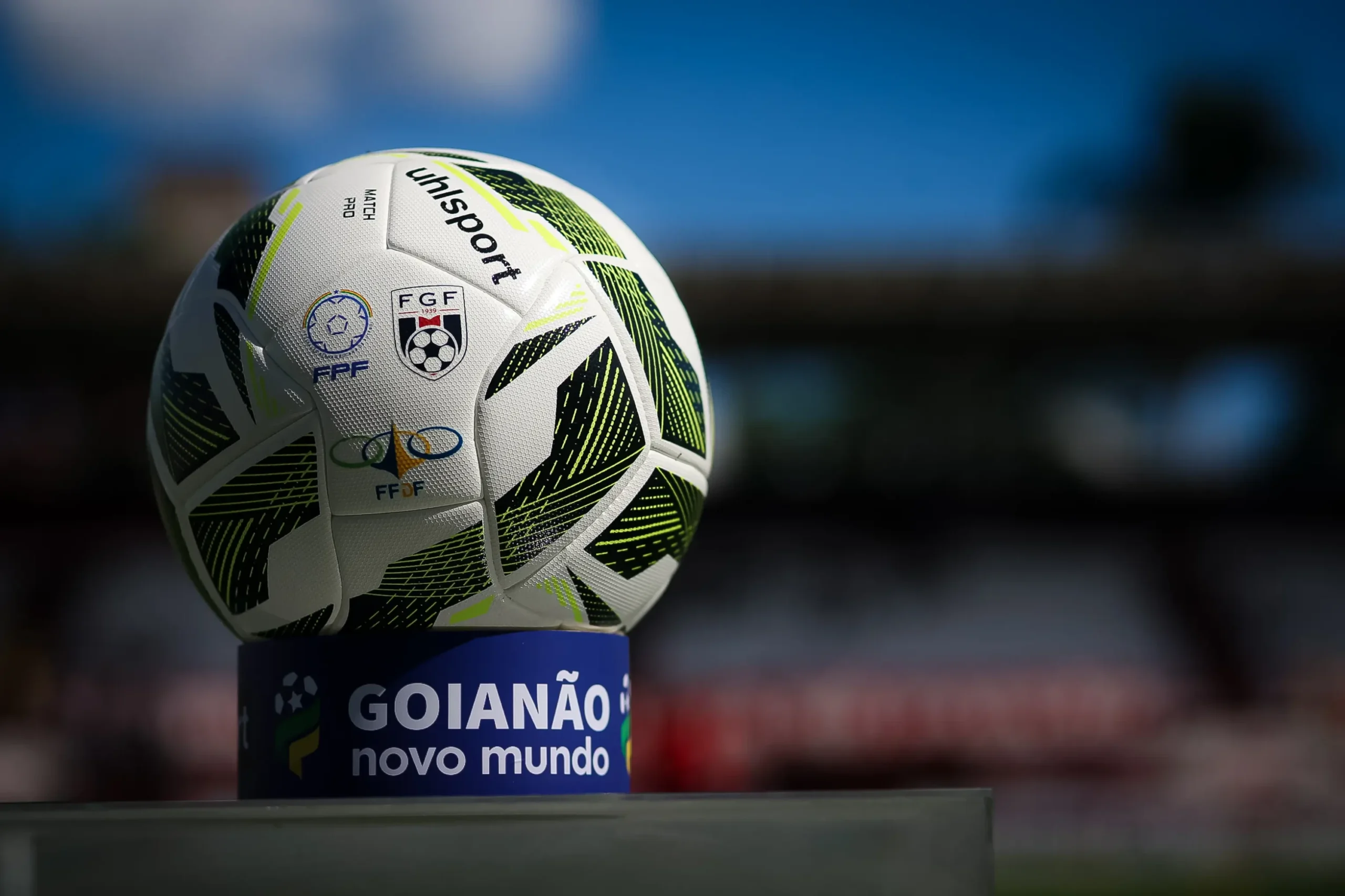 Confira a arbitragem das partidas da segunda rodada do Goianão 2026