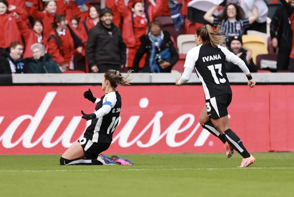 Corinthians vence o Gotham FC e avança à final da Copa das Campeãs da Fifa