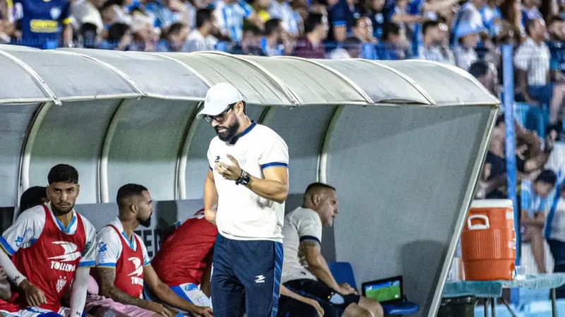 Crac demite Luan Carlos e define substituto; veja quem assume