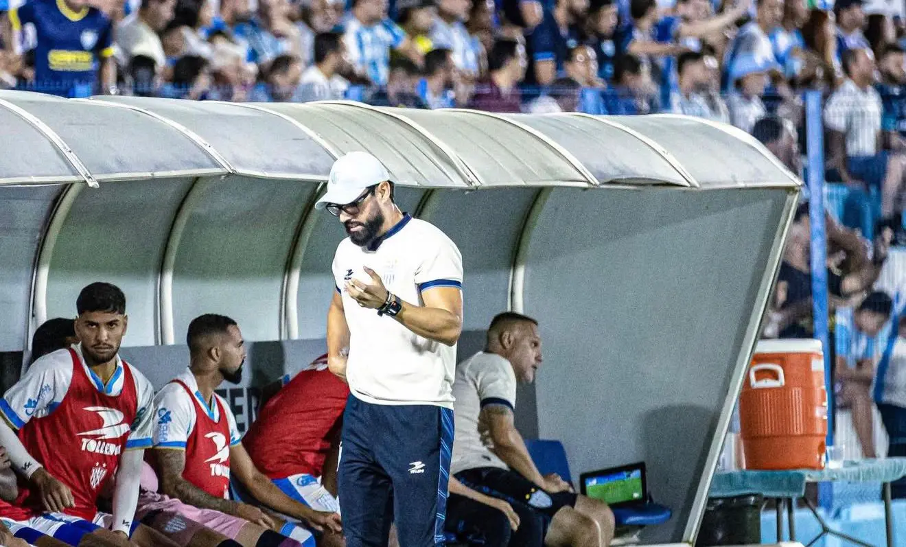 Crac demite Luan Carlos e define substituto; veja quem assume