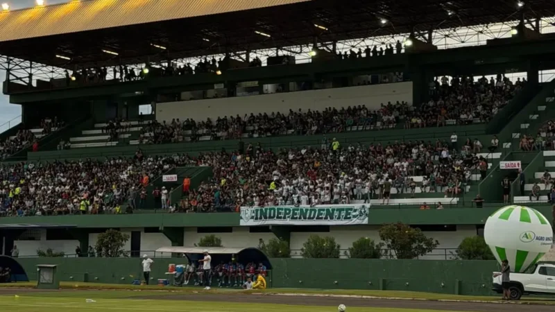 Crac enfrenta a Aparecidense e Jataiense recebe a Anapolina; confira os detalhes desses jogos do Goianão