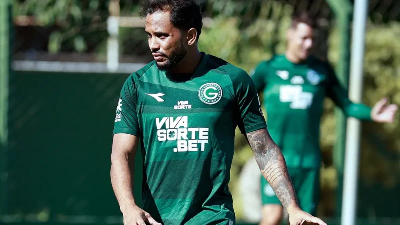 Crac x Goiás: confira a provável escalação do Verdão para enfrentar o Leão do Sul fora de casa