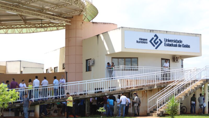 Curso de Medicina da UEG é o melhor do Estado de Goiás