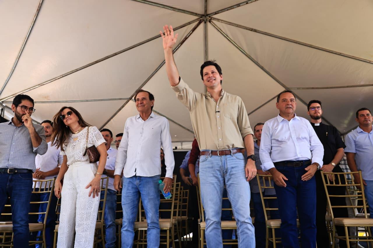 Daniel Vilela projeta salto logístico no Norte de Goiás