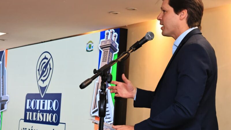 Daniel Vilela reforça compromisso do Governo com cultura