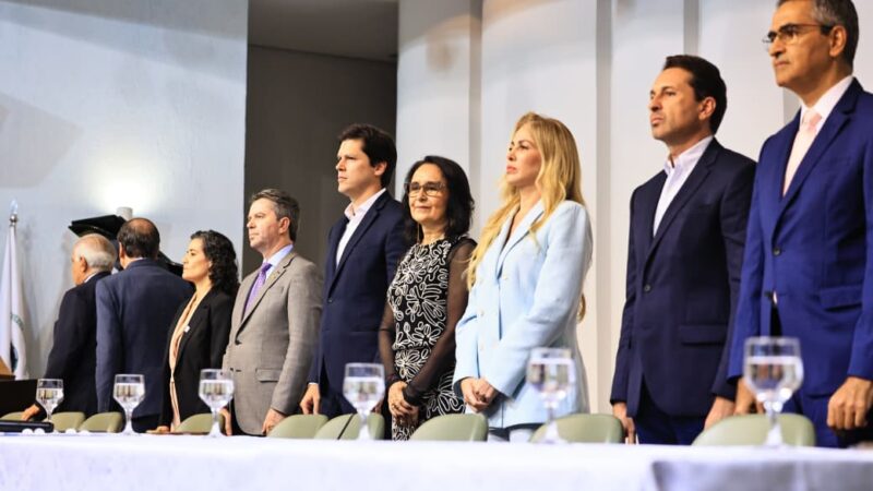 Daniel Vilela reforça cooperação do Governo com Medicina da UFG