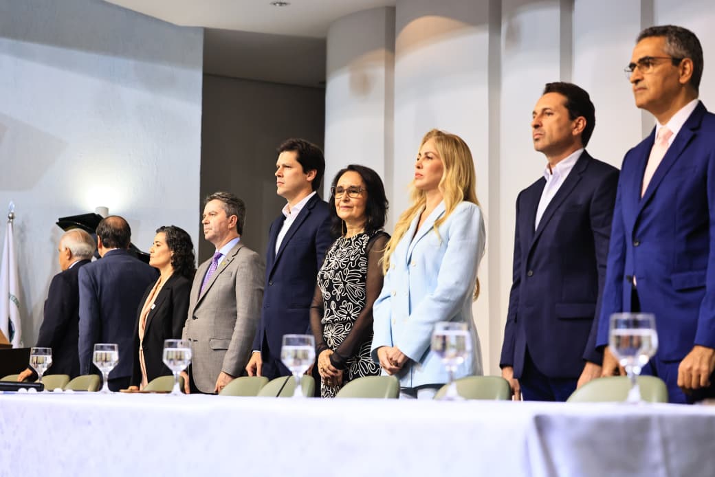 Daniel Vilela reforça cooperação do Governo com Medicina da UFG