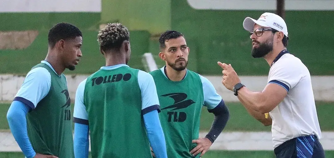 De volta à Série D, Crac inicia temporada buscando voos maiores no Campeonato Goiano
