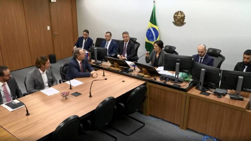 Vorcaro se negou a informar senha do celular durante depoimento à PF