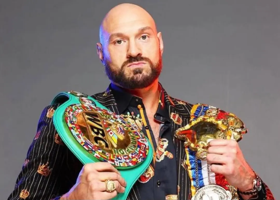 Depois de anunciar a quinta aposentadoria, Tyson Fury oficializa volta ao boxe aos 37 anos