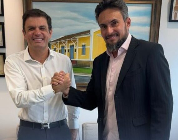 Deputado estende ações para Iporá através de Cristiano Cardoso