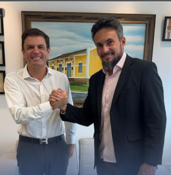 Deputado estende ações para Iporá através de Cristiano Cardoso