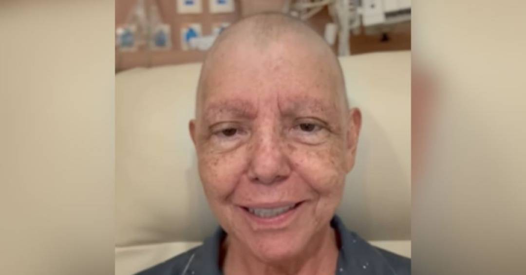 Internada em SP, Roseana Sarney contrai pneumonia durante tratamento de câncer