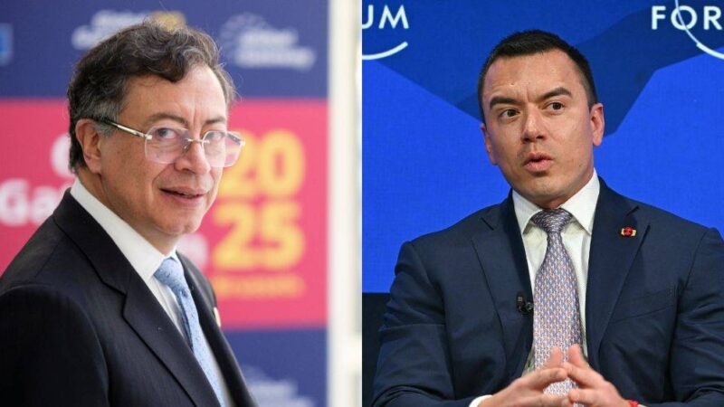 Equador aumenta em 900% tarifa de transporte de petróleo da Colômbia