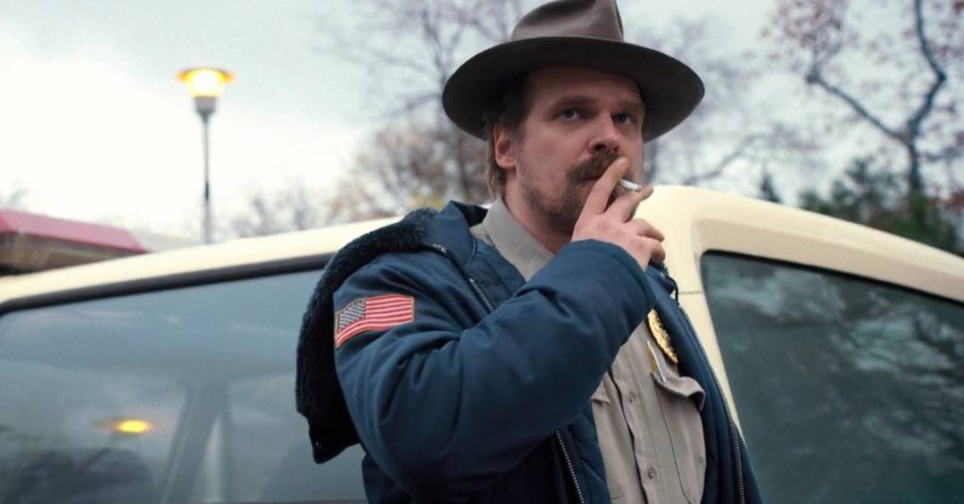 O motivo de David Harbour para abandonar filme com Pedro Pascal